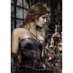 1000 pieces Jigsaw Puzzle - Victoria Francès - Favole: Poison