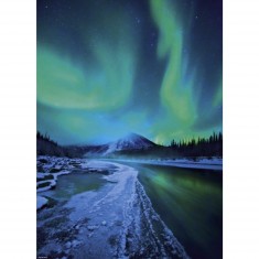 Power of Nature 1000 pieces Puzzle Marc Adamus: Night Lights