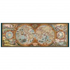 Puzzle de 6000 piezas Rajko Zigic: Hemisphere Map