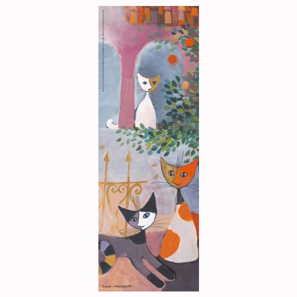 Puzzle 75 pièces vertical Rosina Wachtmeister : Oranges - Heye-57909-29589