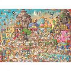 All our Heye jigsaw
