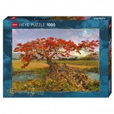 Puzzle de 1000 piezas: Árbol de estroncio