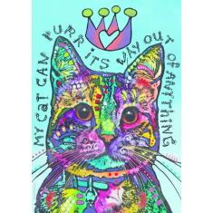 500 pieces puzzle :  Jolly Pets : My Cat Can Purr 