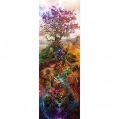 Puzzle de 1000 piezas: Árbol de magnesio