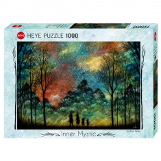 1000 pieces Jigsaw Puzzle: Wonderful Journey