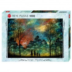 Puzzle de 1000 piezas: viaje maravilloso