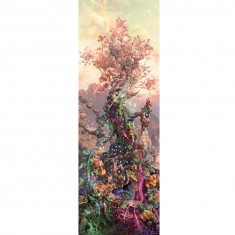 Jigsaw Puzzle 1000 pieces Vertical: Phosphorus Tree, Andy Thomas