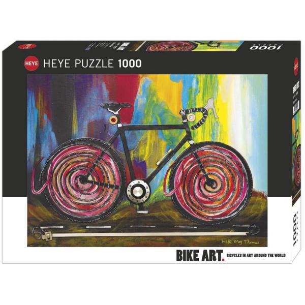 1000 pieces puzzle: Momentum - Heye-58147-29950