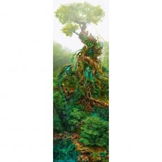 Puzzle 1000 pièces : énigme arbres cyanure