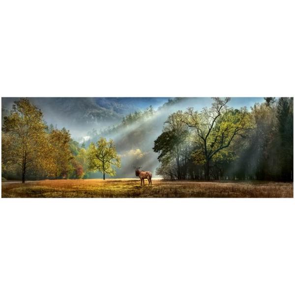 1000 pieces puzzle: Morning salute - Heye-58119-29947
