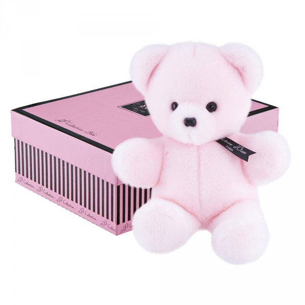 Pelcuhe Ours : Baby Rose - Histoire-HO2272