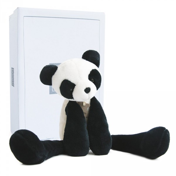 Peluche 38 cm : Sweety : Panda - Histoire-HO2307
