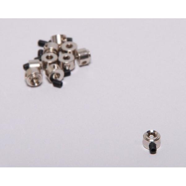 Bagues d'arret 8x3.1mm (10pcs) - CHI-016-00302x10