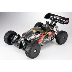 Ho Bao Hyper 7 Tq2 Rtr Buggy W/Hyper 21 Turbo,2.4G Radio,18Kg Servo