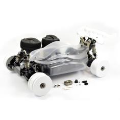 Hobao Hyper VS 1/8 Buggy Electric Roller 80% Pre-ASSEm.