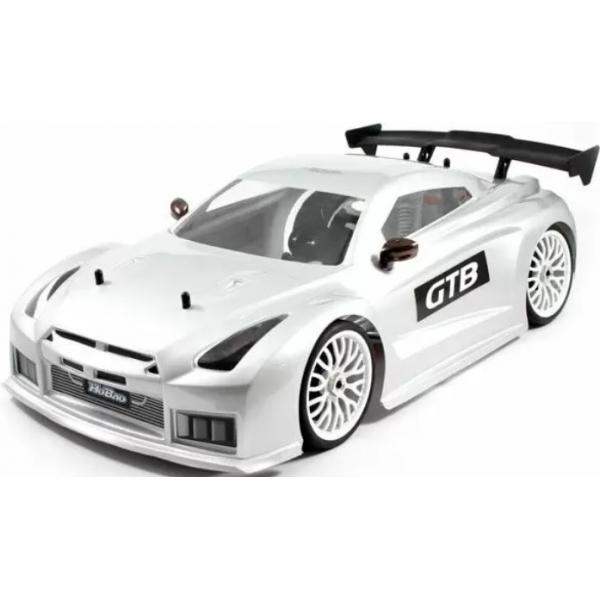 HO BAO Hyper Gtb Piste 1/8 Electric Roller Long Chassis 80% - HBGTLE