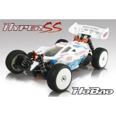 HOBAO Hyper SSE 1/8 Buggy Electric Roller Buggy