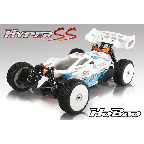 HOBAO Hyper SSE 1/8 Buggy Electric Roller Buggy - HBSSE