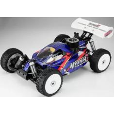 Ho Bao Hyper 7 Tq2 Rtr Buggy W/Mac*28 Turbo Engine,2.4Ghz 18Kg Servo