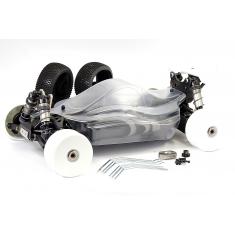 Hobao Hyper VS 1/8 Pro Buggy Electric Roller 80% Pre-Assemblé