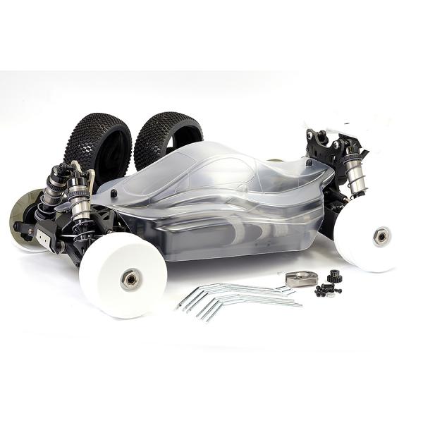 Hobao Hyper VS 1/8 Pro Buggy Electric Roller 80% Pre-Assemblé - HBVSE-PRO