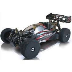 Hyper Ss 1/8 Rtr Buggy W/Mach* 28 6P,18Kg Servo,2.4Ghz Radio