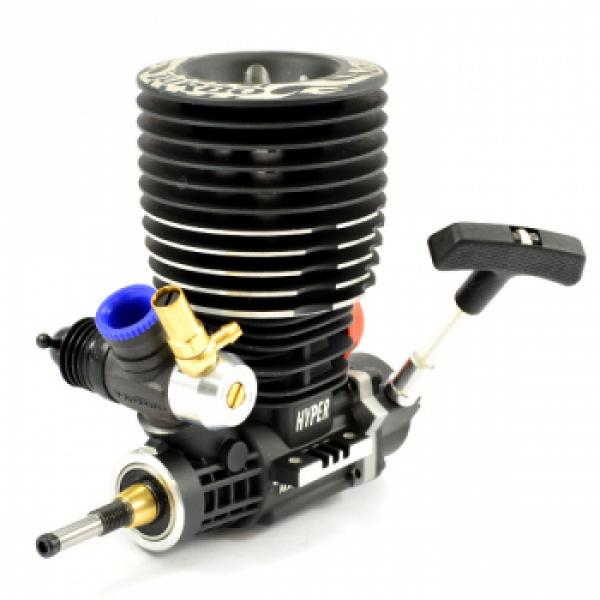 Hyper 30 (5cc) Turbo Engine With Pullstart (Turbo Plug) - H3032T