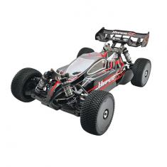 Hyper SSE 1/8 Rtr Buggy Noir 100A Esc,18Kg Ser,2.4Ghz Radio