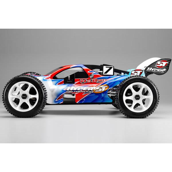 Hyper St Pro Uk Truggy Kit  - HBM7-ST-PRO