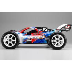 Hyper St Pro Uk Truggy Kit 