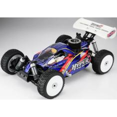 Ho Bao Hyper 7 Tq2 Rtr Buggy W/Mac*28 Turbo Engine, 2.4Ghz Radio