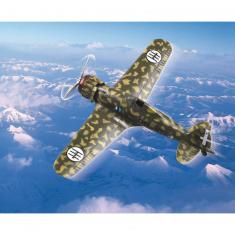 Italian MC.200 Saetta - 1:72e - Hobby Boss