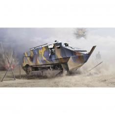 Model tank: Schneider CA