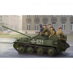 Russian ASU-57 Airborne Tank Destroyer - 1:35e - Hobby Boss