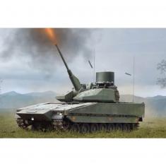 Panzermodell: LvKv 90C Flak-Fahrzeug