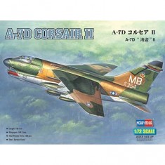 Aircraft model: A-7D Corsair II