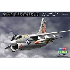 Aircraft model: A-7E Corsair II