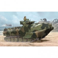Tank model: AAVP-7A1 RAM / RS 