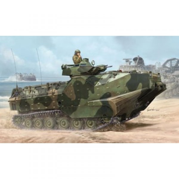 Maqueta de tanque: AAVP-7A1 RAM / RS  - Hobbyboss-82415