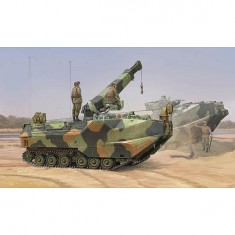Maqueta de tanque: AAVR-7A1 RAM / RS