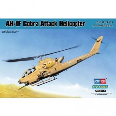 Maquette hélicoptère : AH-1F Cobra Attack Heli