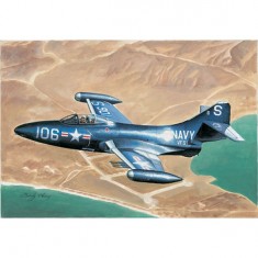 Aircraft model : F9F-3 Panther