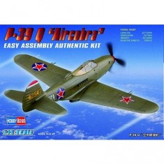 Maquette avion : American P-39 Q Airacobra