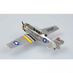 Maquette avion : American T-6G Texan