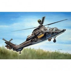 Helicopter model: EC-665 Tiger UHT PROTO