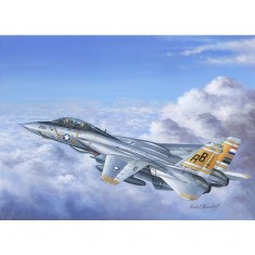 Aircraft model: F-14A Tomcat
