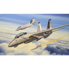 Maqueta de avión: F-14B Tomcat