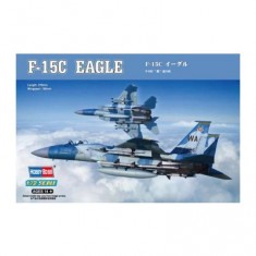 Flugzeugmodell: F-15C Eagle 
