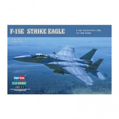Maqueta de avión: F-15E Strike Eagle