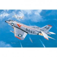 Maqueta de avión: F3H-2M Demon